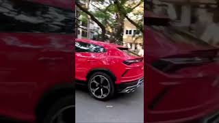 LAMBORGHINI URUS IN MUMBAI