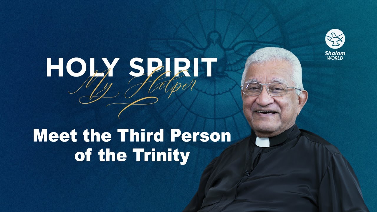 What Is Pentecost? || Fr. Gino Henriques CSsR || Holy Spirit, My Helper