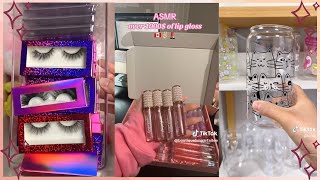 Pack an Orders #890 Satisfying ASMR Version I Mab Aesthetic