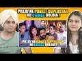 Puneet ko pillay ne bhi cringe bol diya  ahmed khan podcast indian reaction