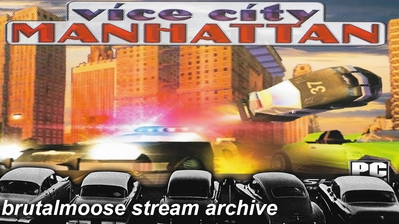 Vice City Manhattan