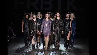 FRBTK Show Ukrainian Fashion Week FW22-23
