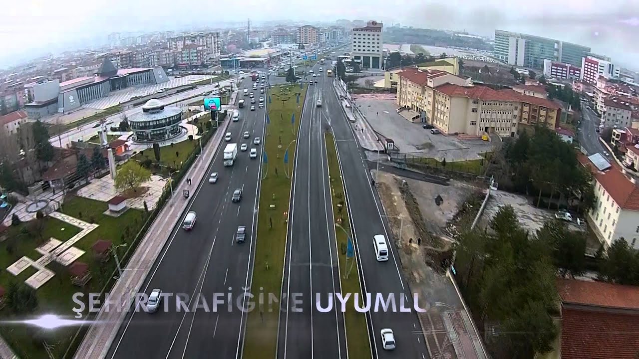 Trambüs Tanıtım Filmi HD 2015 -Malatya