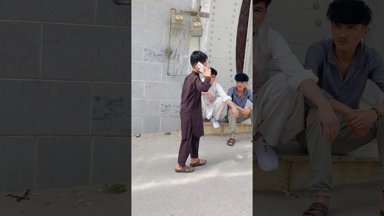 زمانه برعکس 🤣🤣 