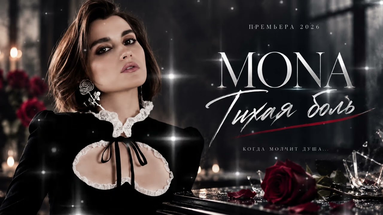 MONA — Тихая боль | Премьера 2026