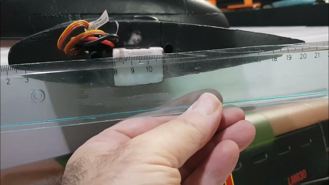 HOBBYKING AVRO LANCASTER V3 Dumbo New 2022 YouTube