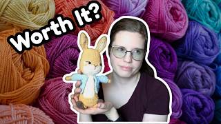 The CUTEST Crochet Kit I’ve Tried