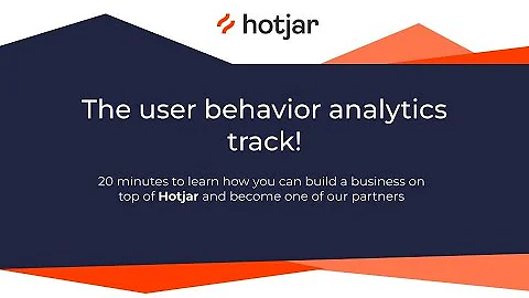Unlock User Insights with Hotjar's Behavior Analytics