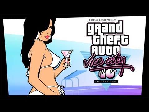 Grand Theft Auto: Vice City - Trailer dell&#039;Anniversario