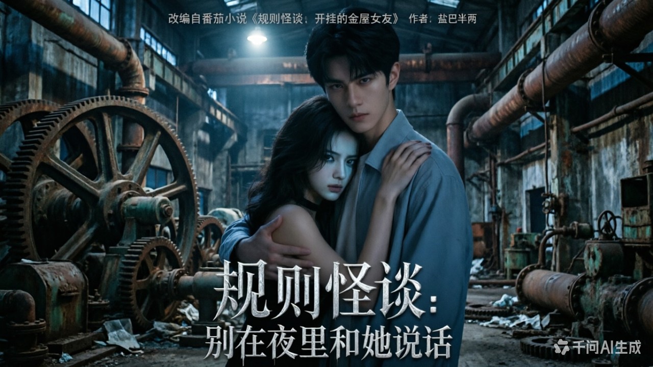宿舍規則怪談：擁有破妄之眼如何逃生？