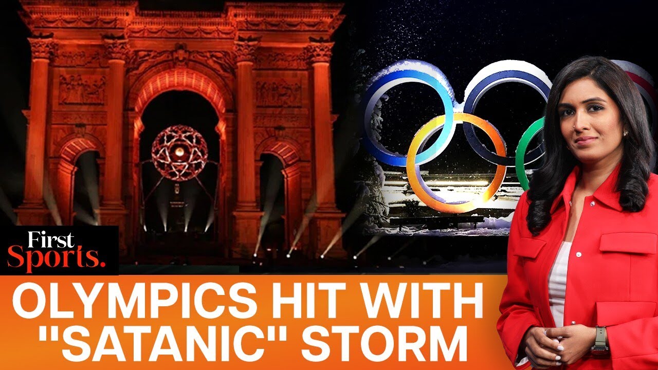 2026 Olympics Ceremony Sparks Outrage: Anger Over "Satanic Symbols" | First Sports With Rupha Ramani