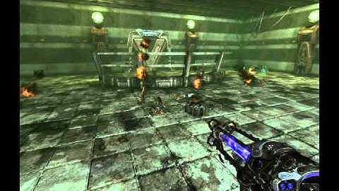 Output Audio - UDK Show Reel 2010