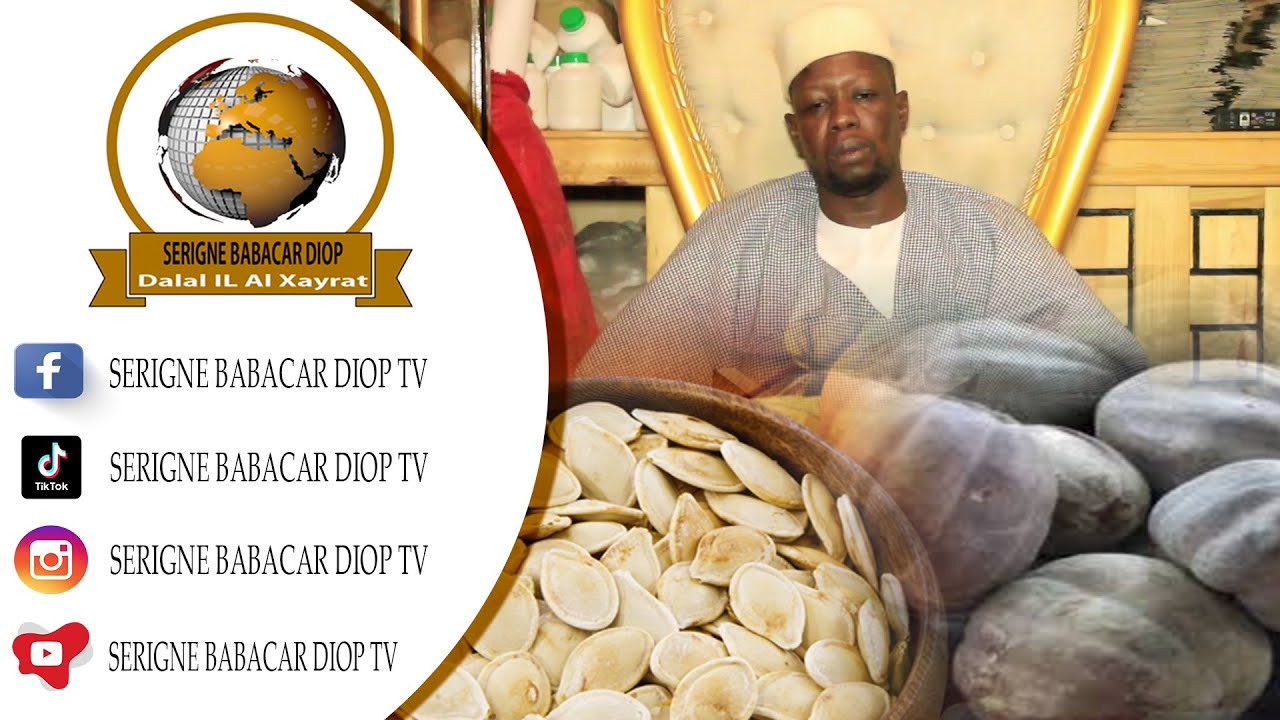 Incroyable : xolal li Domou Nadio di Diarigne domou adama....problèmes de prostates , infertiles...