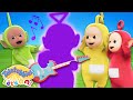 Tiddlytubbies |WHO&#39;S THE BEST GUITAR PLAYER? Teletubbies Make Lots of Noise |Teletubbies Lets Go NEW