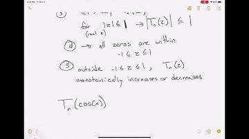 Dolph-Tschebyscheff arrays part 1