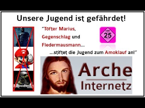 Arche Internetz - WTF?    Eine kurze Review