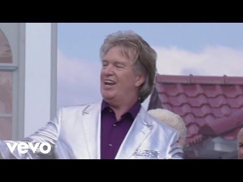 Die Flippers - Ay, Ay Herr Kapitaen (ZDF-Fernsehgarten 14.09.2008)