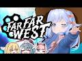 trying out new pew pew game with friends!!