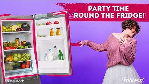 Your fridge is bursting with food? Top secrets for most efficient fridge organization