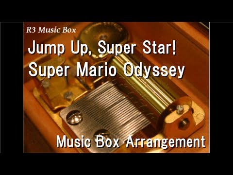 Jump Up, Super Star!/Super Mario Odyssey [Music Box]