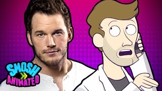 CHRIS PRATT HERPES DOCTOR?! (Smosh Animated)