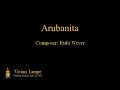 Arubanita by vivian lampe rufo wever