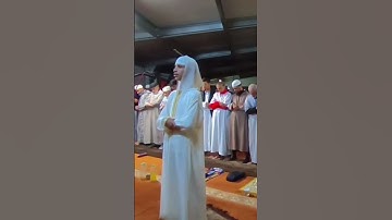 "و يوم القيامة ترى الذين كذبوا على الله" تلاوة عراقية من سورة الزمر…