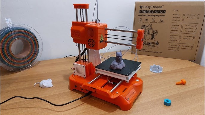 Easythreed K1 più il mini piccolo giocattolo di formazione scherza la  stampante del livello di entrata dei principianti 3D - Cina stampante 3d,  stampa 3d