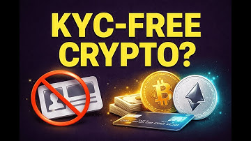 Buy Crypto Without KYC? Here’s How It Works (Legally)