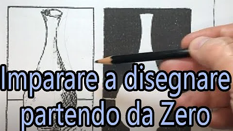 Come allenarsi a disegnare?