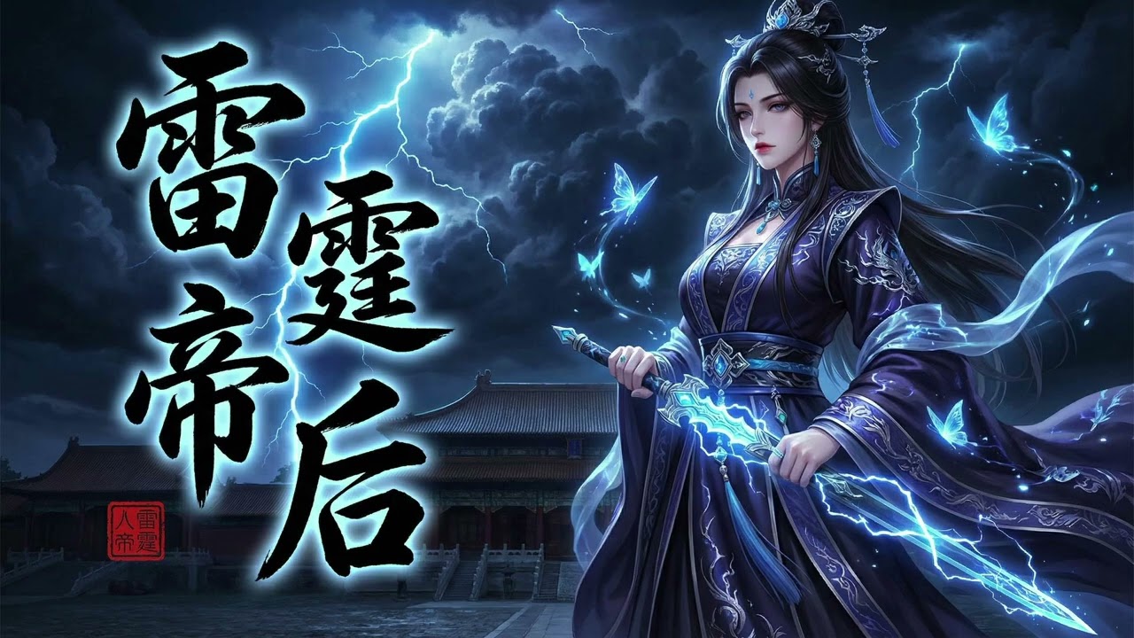 雷霆帝后｜曾经的卑微vs如今的无声