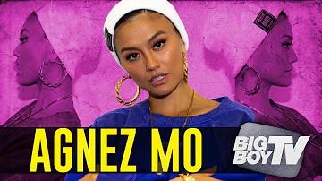 Agnez Mo on Linking w/ Chris Brown on 'Overdose', Leaving Indonesia to Make it Big & A Lot More