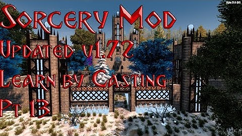 7 Days to Die Sorcery Mod V1.72 Pt 13