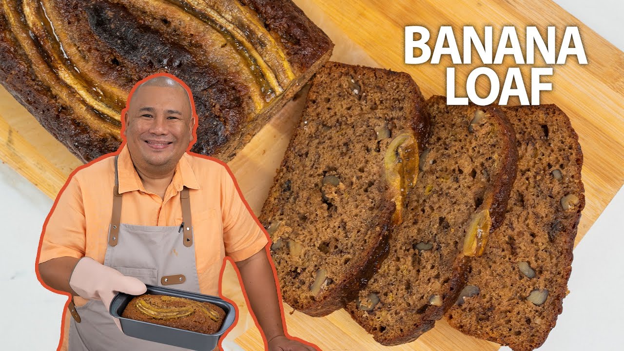 Easy and Delicious Banana Bread Recipe with Baking Powder