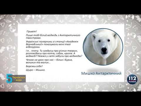 Онлайн уроки : Почему белые медведи не живут в Антарктиде, а пингвины - в Арктике?