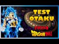 ⚡TEST OTAKU #6⚡ANIME RANDOM QUIZ⚡¿Cuánto sabes de DRAGON BALL? [FÁCIL-MEDIO-DIFÍCIL]