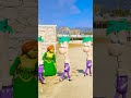 Shrek's Secret Dance Move! 💃🕺 #FunnyVideo #ViralShorts #gta5 #usa #american