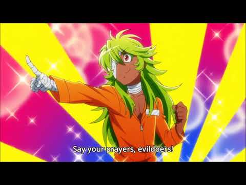 Nanbaka Nico AMV