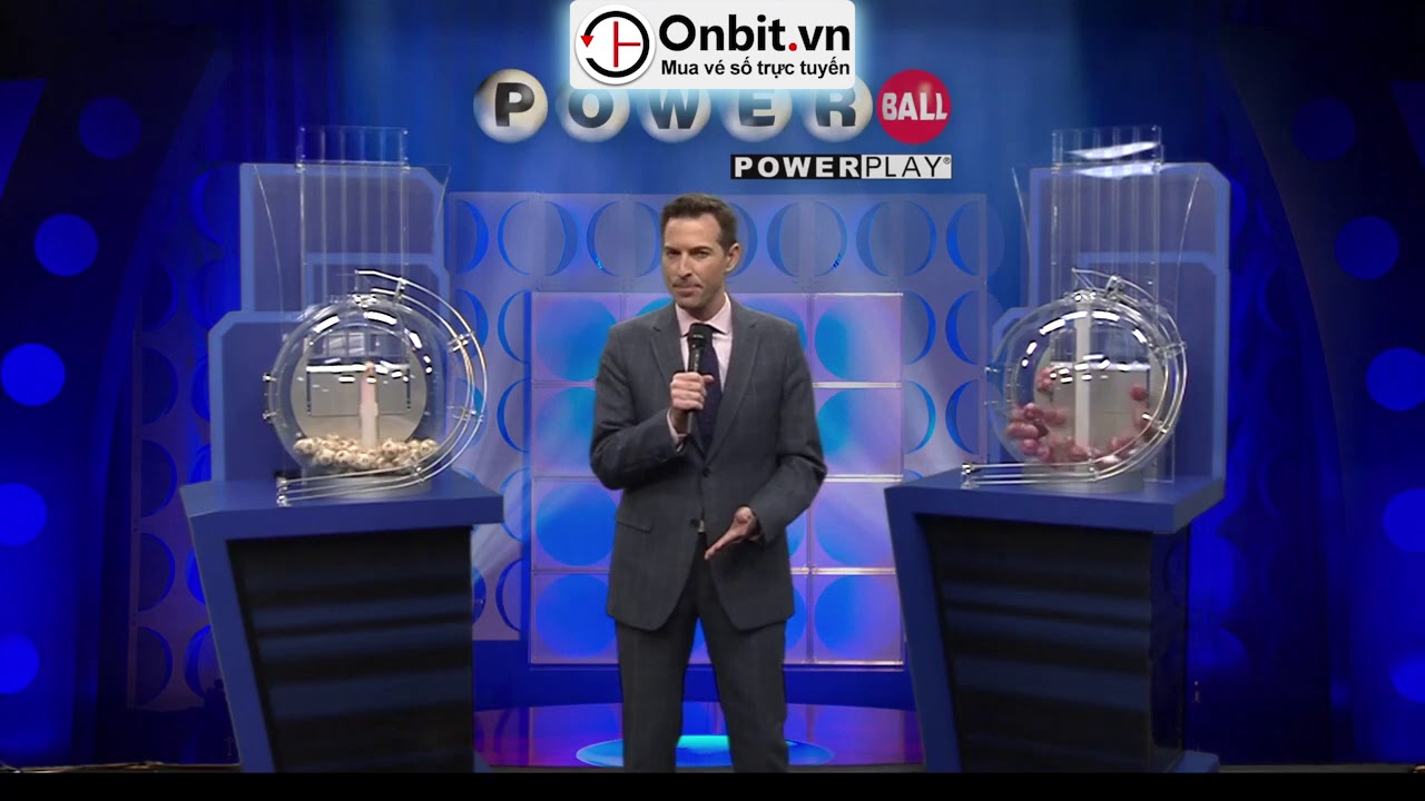 Trực tiếp KQXS Powerball hôm nay 04/06/2020 (Today Lottery Draw Results)