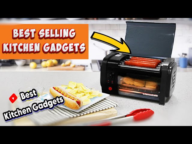 10 Best Selling Kitchen Gadgets On  