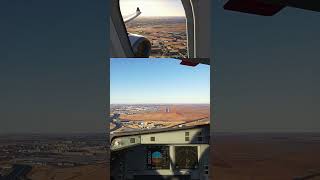 Landing in Cairo | CAI | Turkish Airlines A330-300 | MSFS 2024