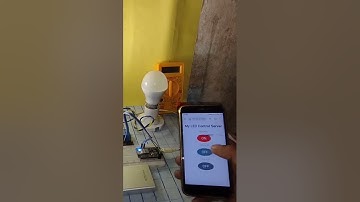 NODEMCU ESP8266 Home Automation Project / Web Control / Wifi Controller/ #robotics #automation #wifi