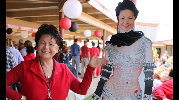 Connie McGuire Retirement - Santa Maria HIgh School