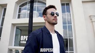 Belissa Premium Dokulu Bomber Ceket