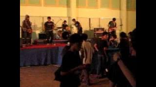 JUST ONLY GOD CAN JUDGE ME ( acara metal sak getih #2).AVI