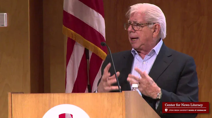 Carl Bernstein - Objectivity In Reporting