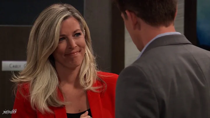GH: 4/18/19 - Carly & Sonny Part 2/4