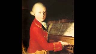 W. A. Mozart - KV 86 (73v) - Quaerite primum regnum Dei in D minor