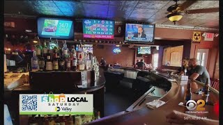 Shop Local Saturday: New Park Tavern