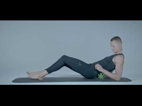 Hyperice Hypersphere - Back - Hyperice Hypersphere - Back